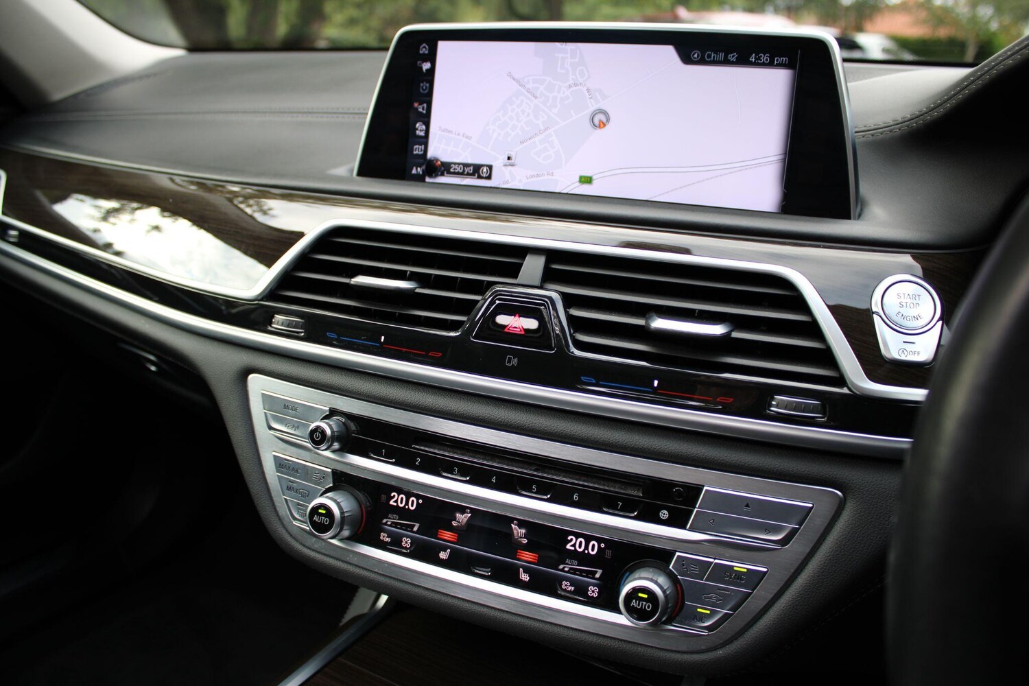 Used BMW 7 Series 2016 for sale - 77360009: Photo 19