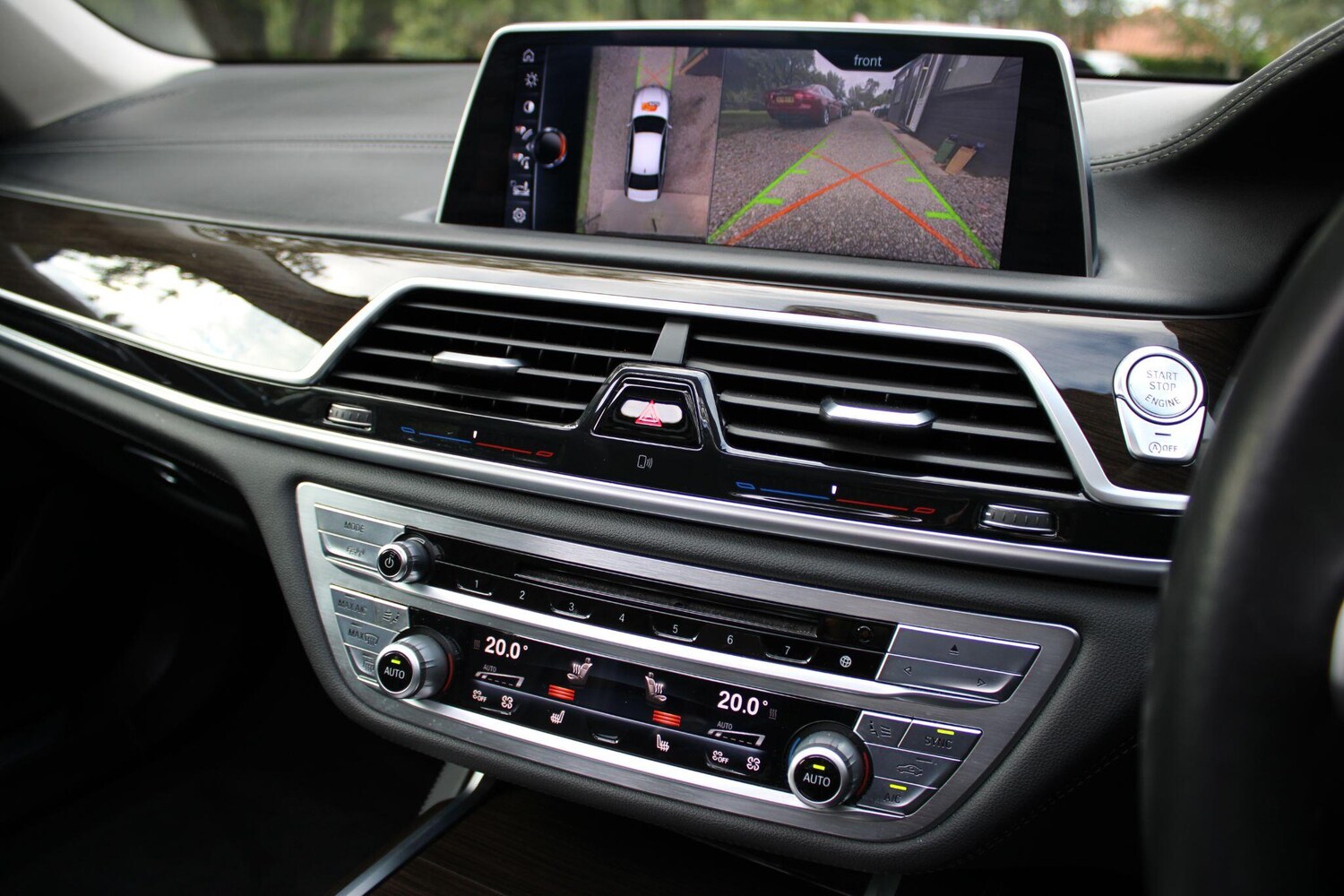 Used BMW 7 Series 2016 for sale - 77360009: Photo 21