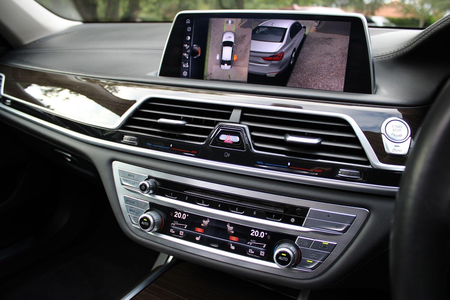 Used BMW 7 Series 2016 for sale - 77360009: Photo 23