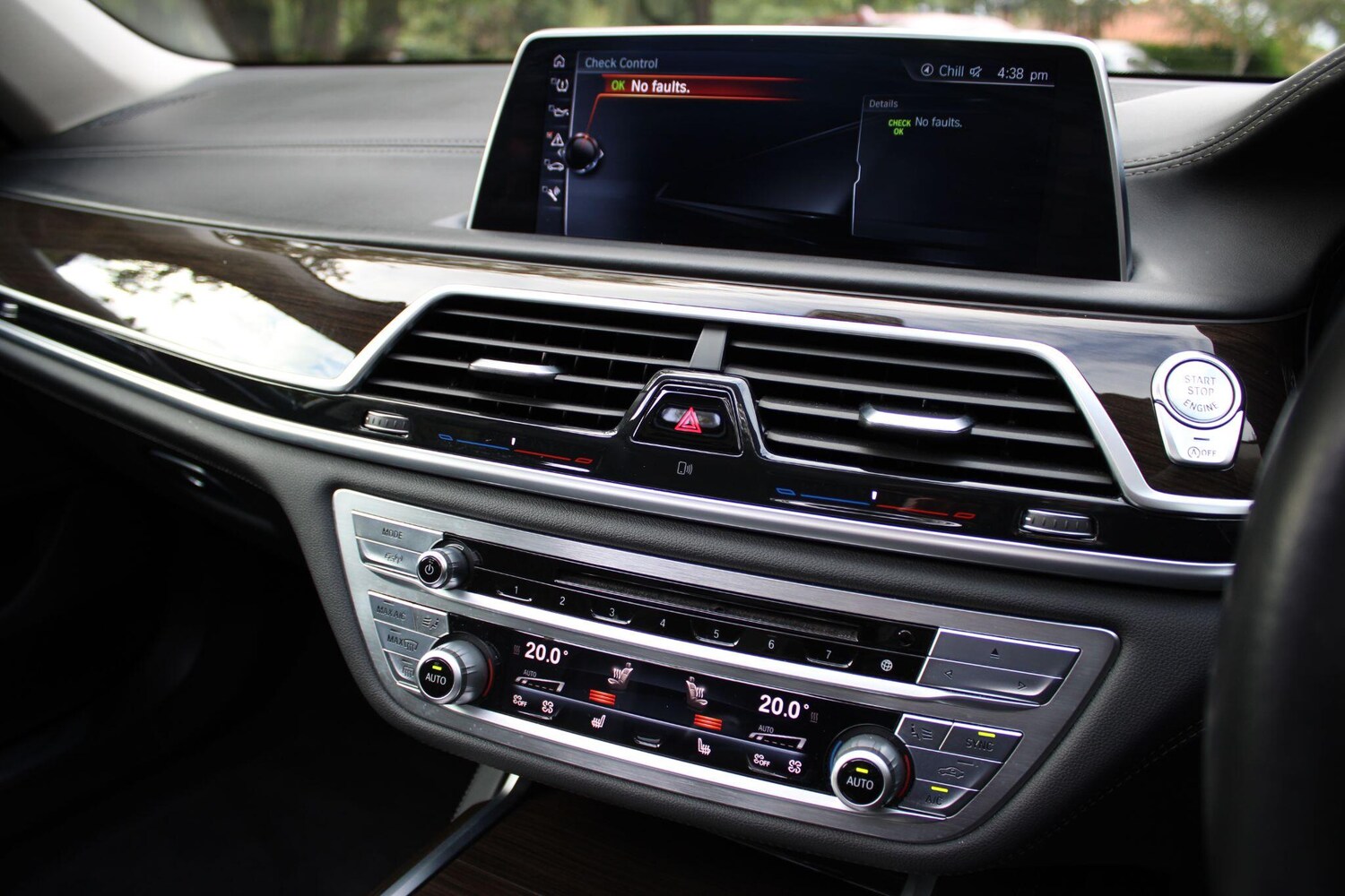 Used BMW 7 Series 2016 for sale - 77360009: Photo 25