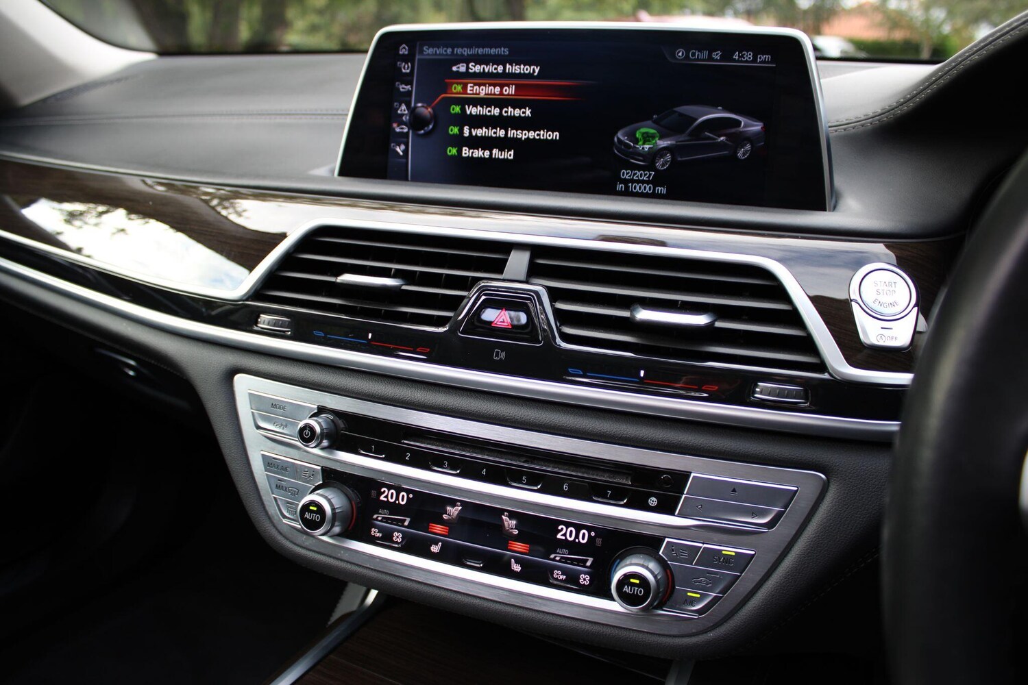 Used BMW 7 Series 2016 for sale - 77360009: Photo 26