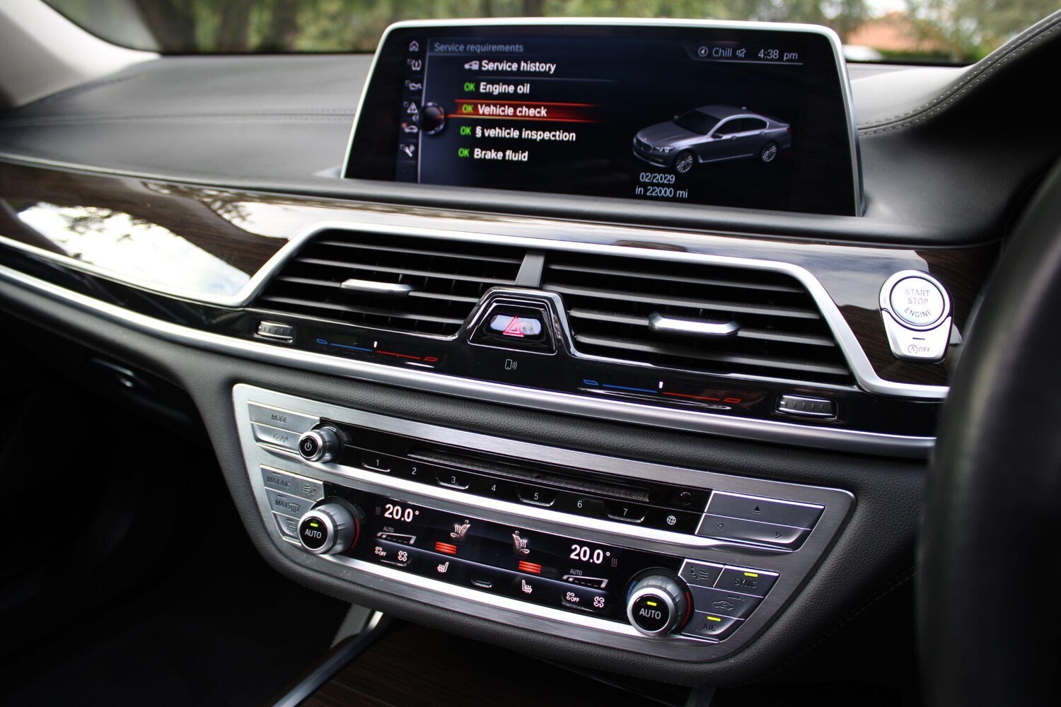 Used BMW 7 Series 2016 for sale - 77360009: Photo 27