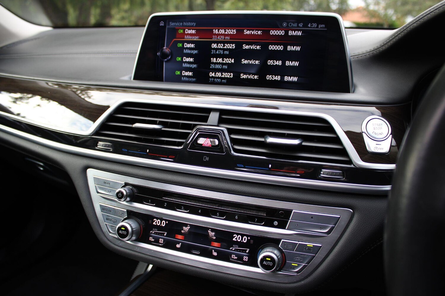 Used BMW 7 Series 2016 for sale - 77360009: Photo 30