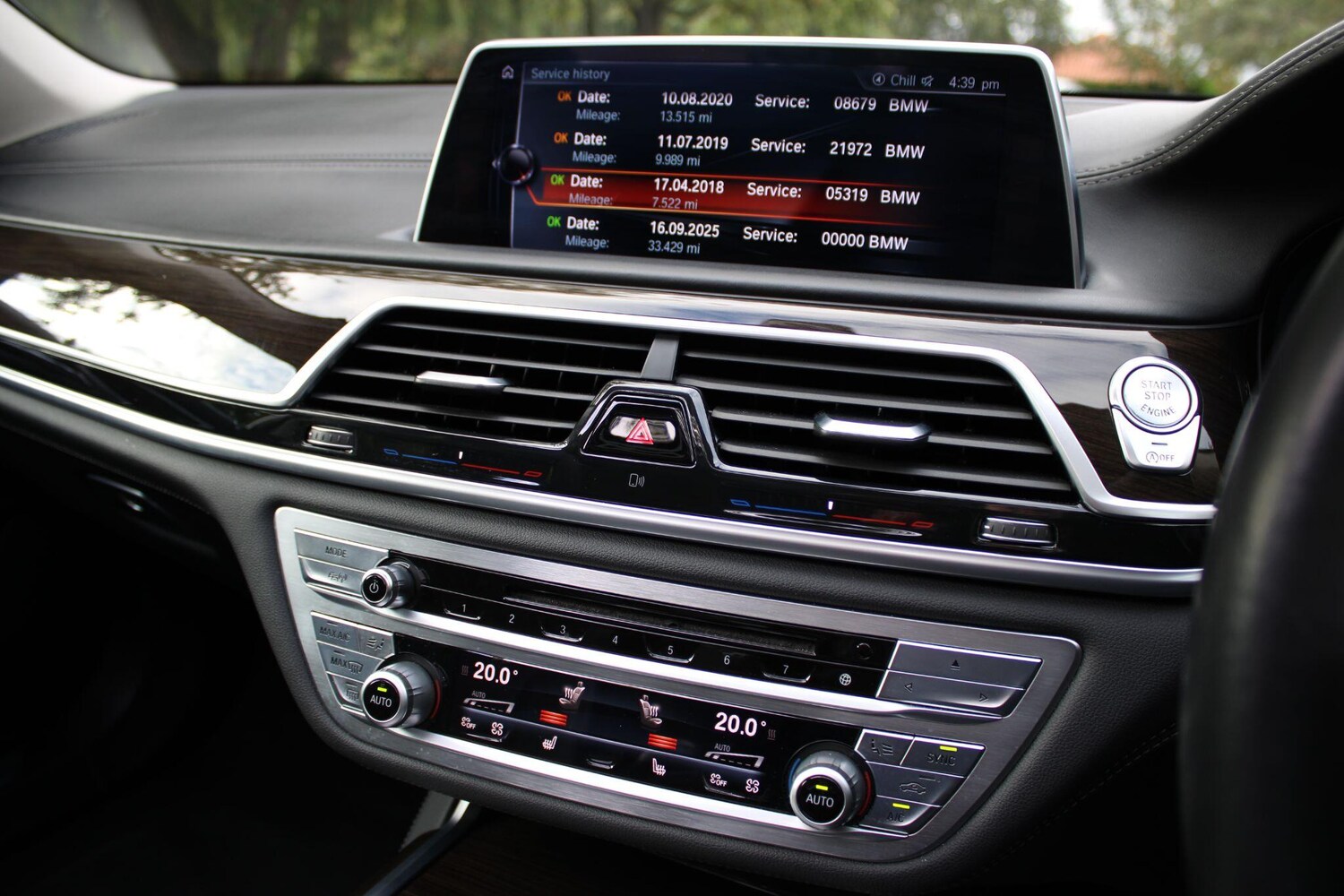 Used BMW 7 Series 2016 for sale - 77360009: Photo 31