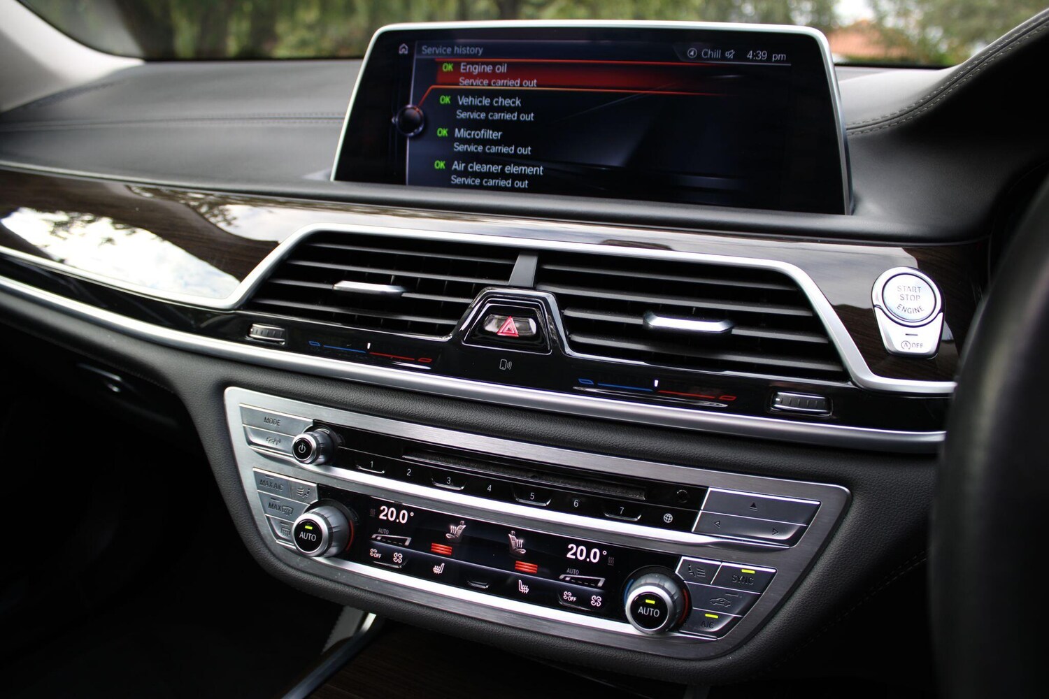 Used BMW 7 Series 2016 for sale - 77360009: Photo 32