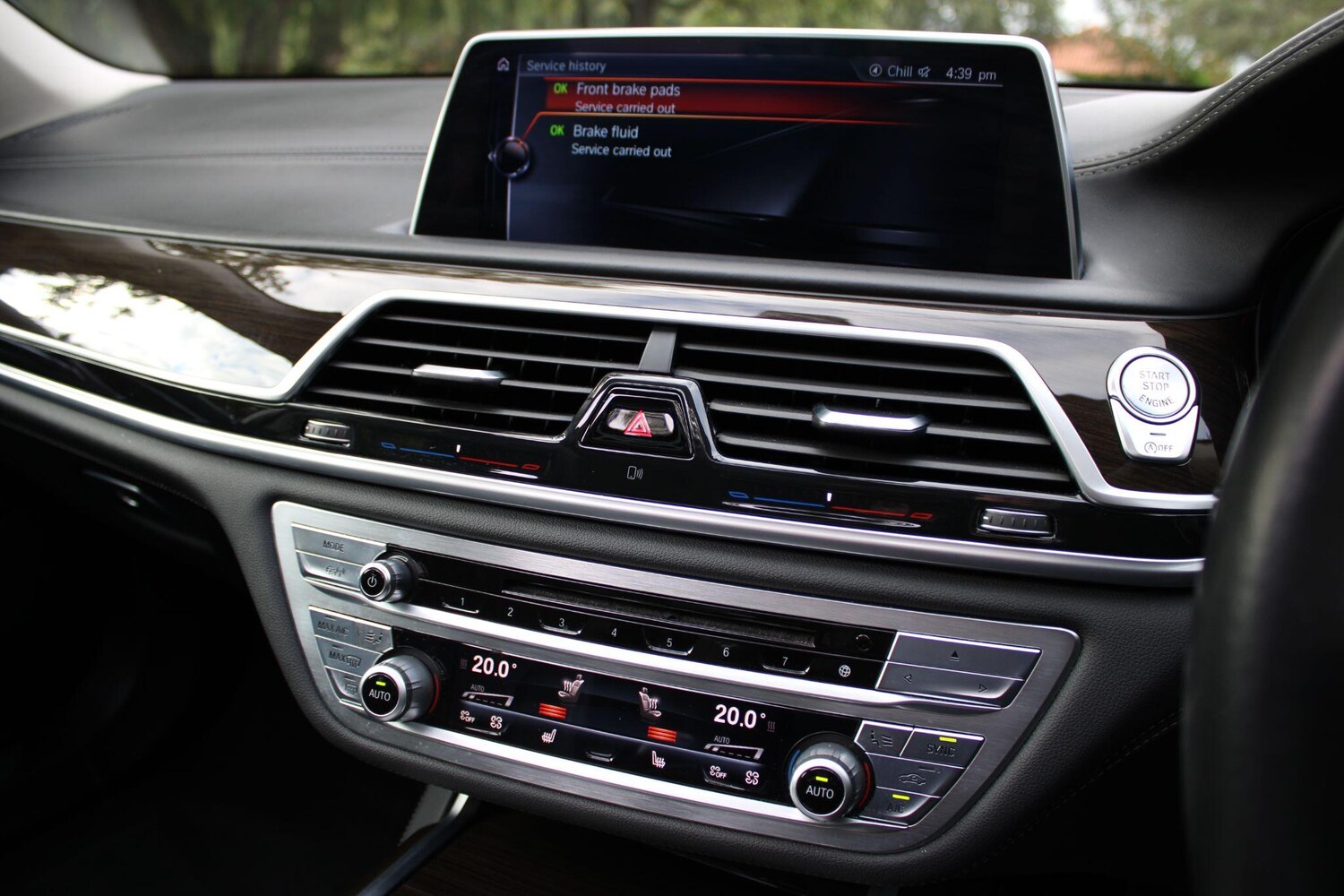 Used BMW 7 Series 2016 for sale - 77360009: Photo 33