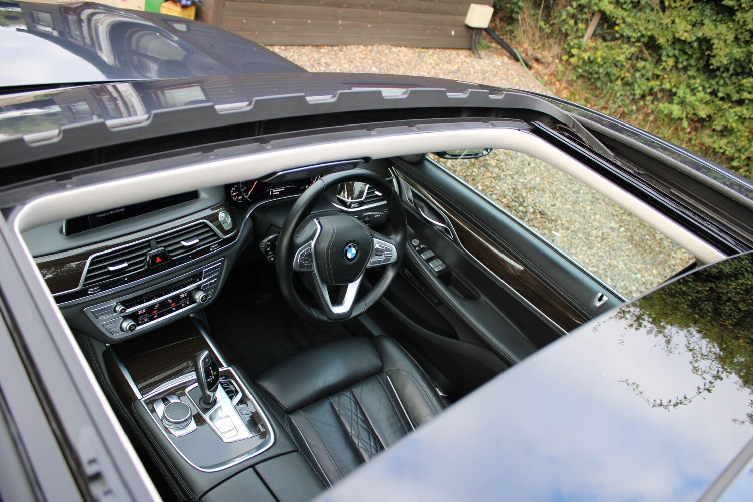 Used BMW 7 Series 2016 for sale - 77360009: Photo 40