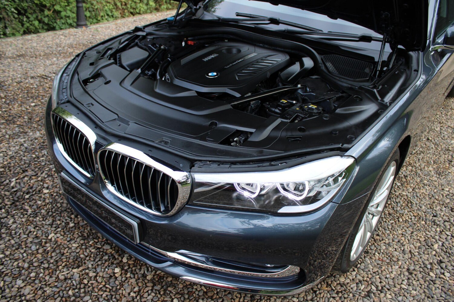 Used BMW 7 Series 2016 for sale - 77360009: Photo 44