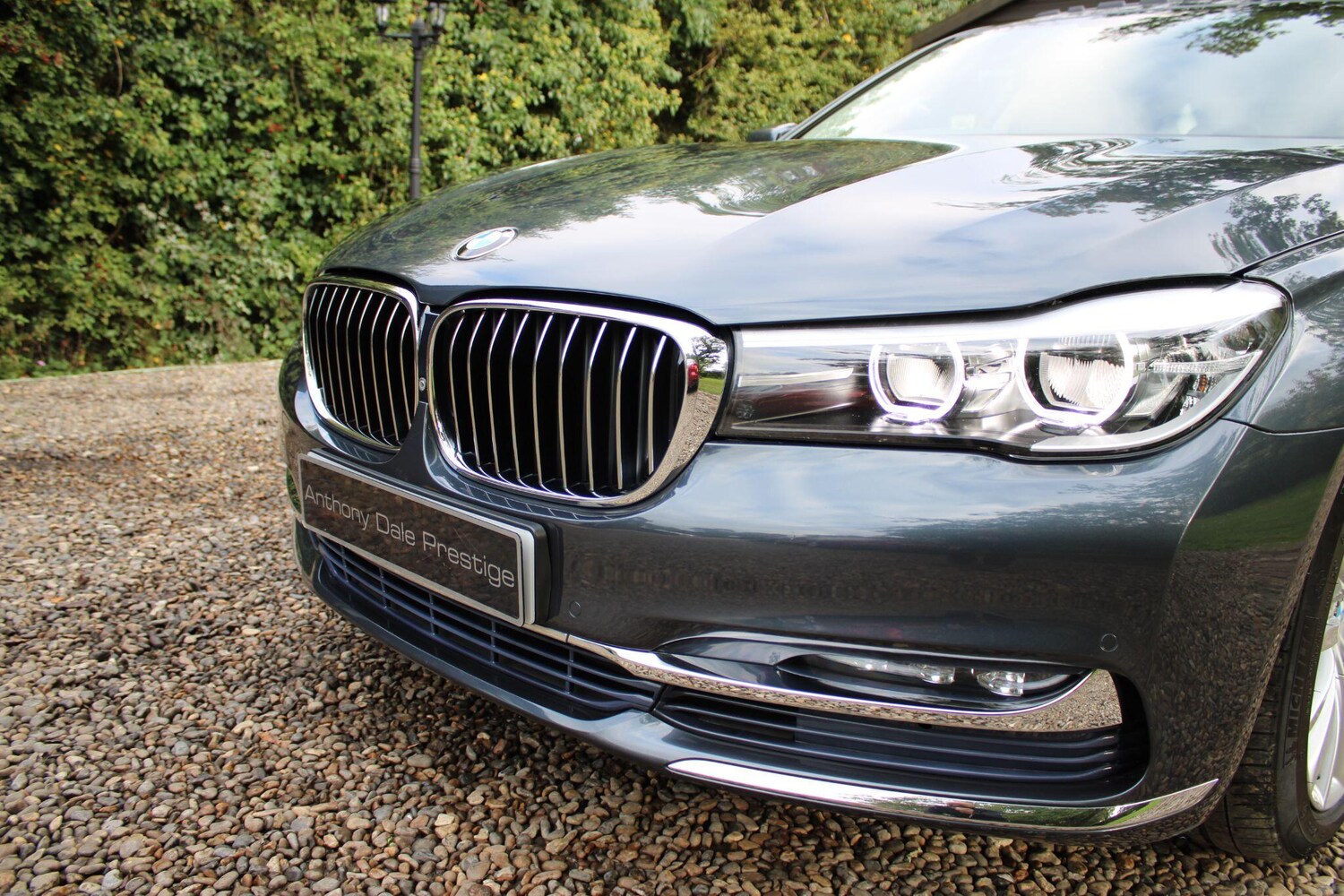 Used BMW 7 Series 2016 for sale - 77360009: Photo 45