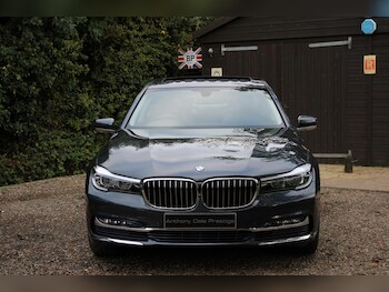 Used BMW 7 Series 2016 for sale - 77360009: Photo