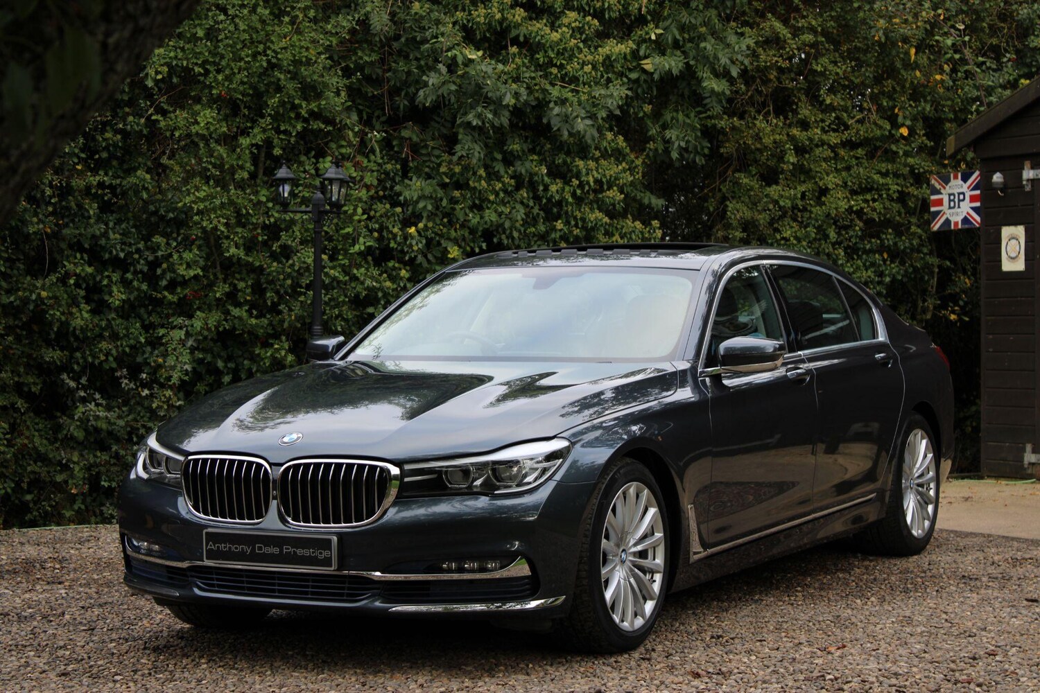 Used BMW 7 Series 2016 for sale - 77360009: Photo 55