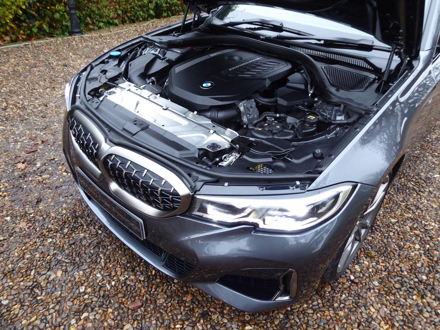 Used BMW 3 Series 2020 for sale - 77255511: Photo 36