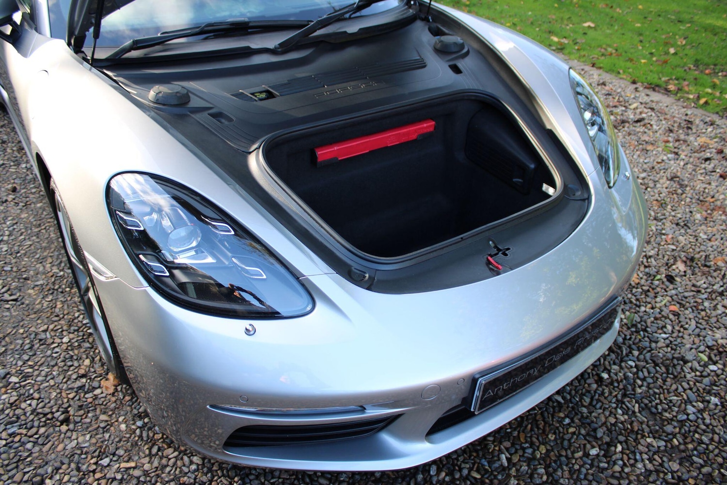 Used Porsche 718 Boxster for sale - 77326229: Photo 19