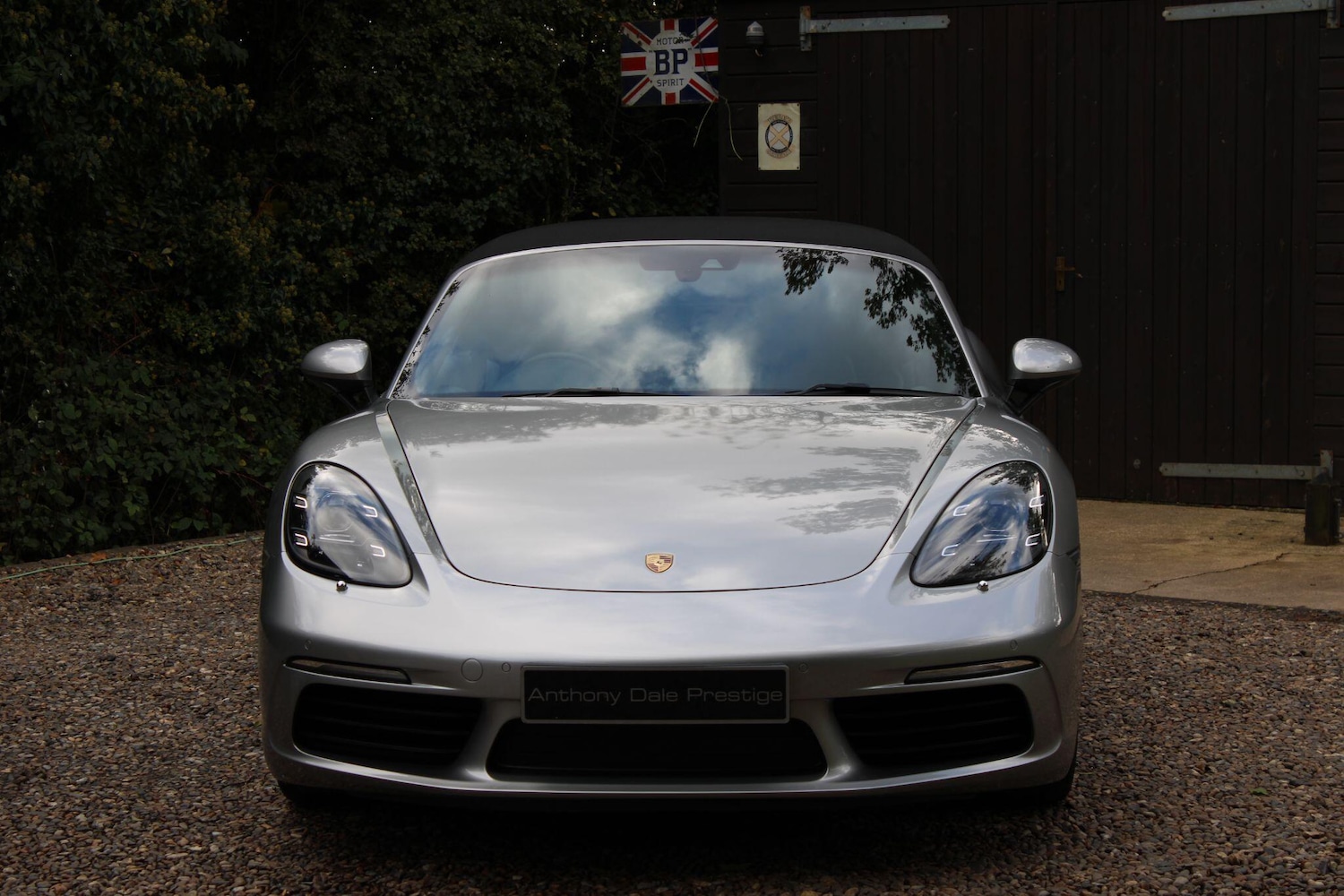 Used Porsche 718 Boxster for sale - 77326229: Photo 3