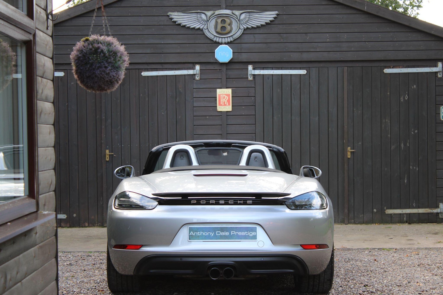 Used Porsche 718 Boxster for sale - 77326229: Photo 38