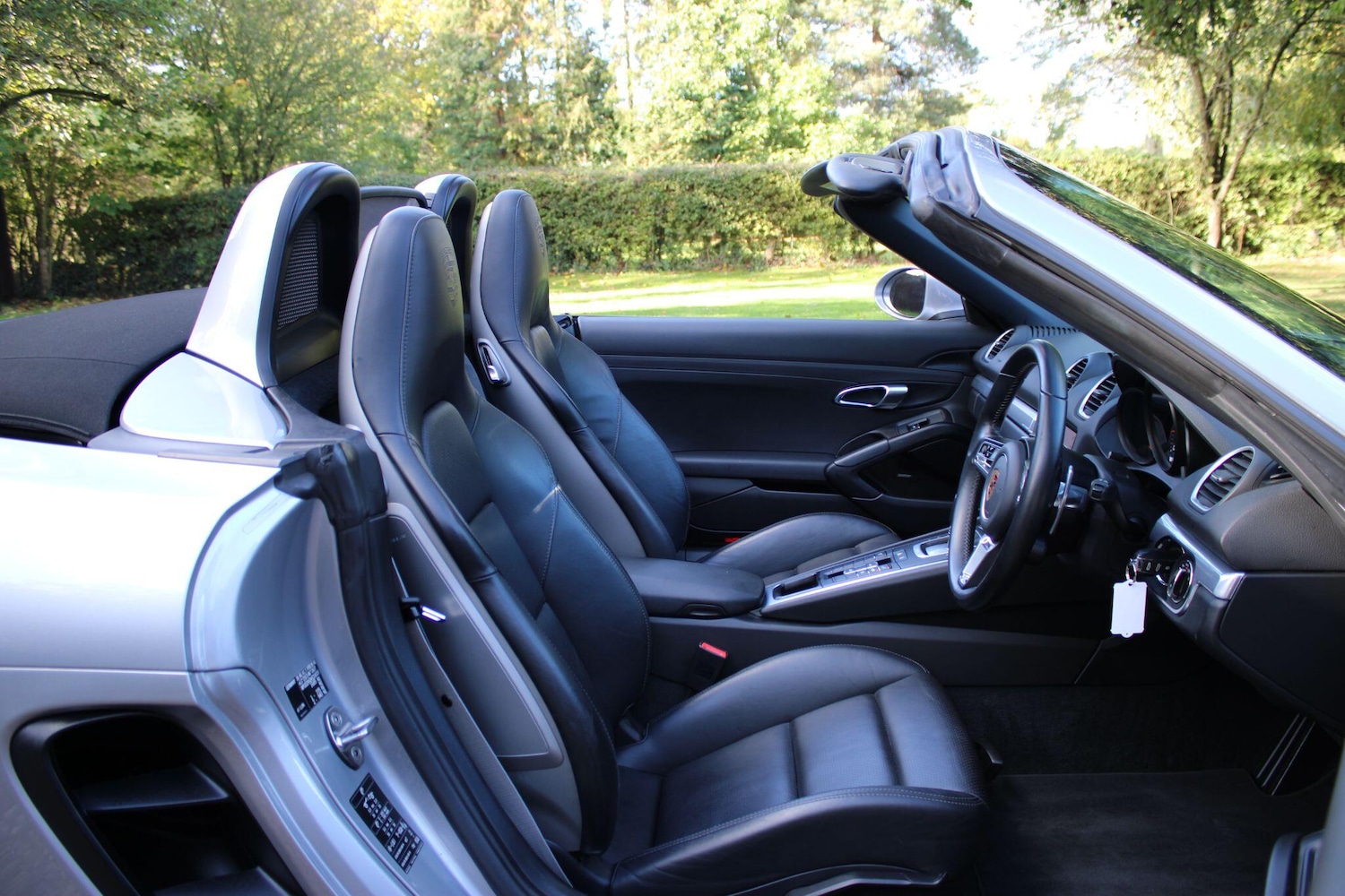 Used Porsche 718 Boxster for sale - 77326229: Photo 6