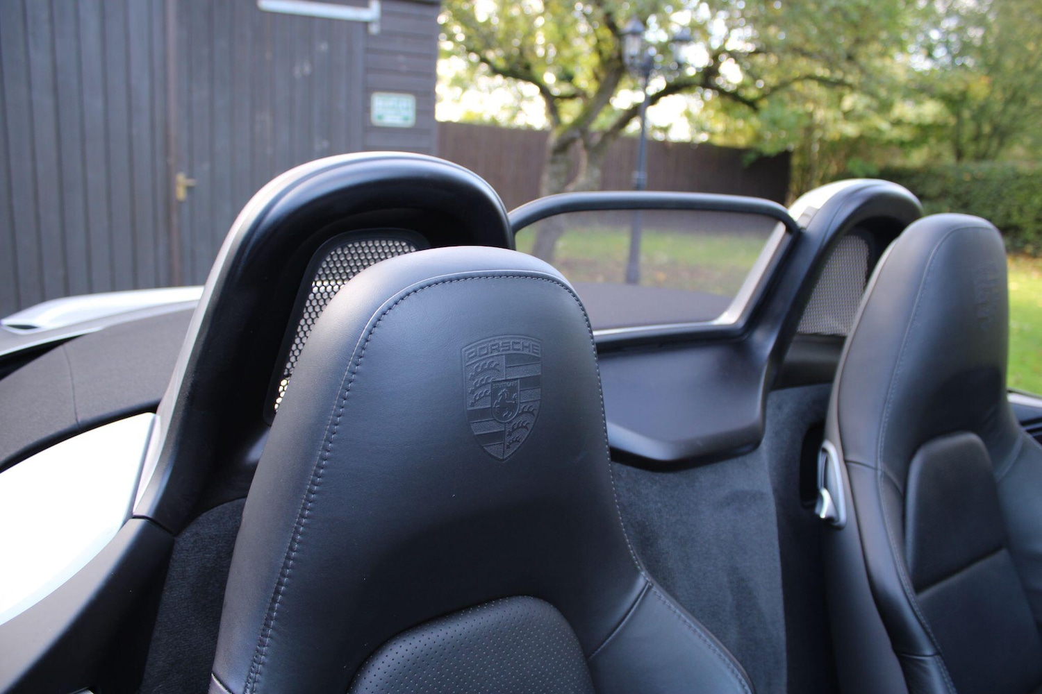 Used Porsche 718 Boxster for sale - 77326229: Photo 8