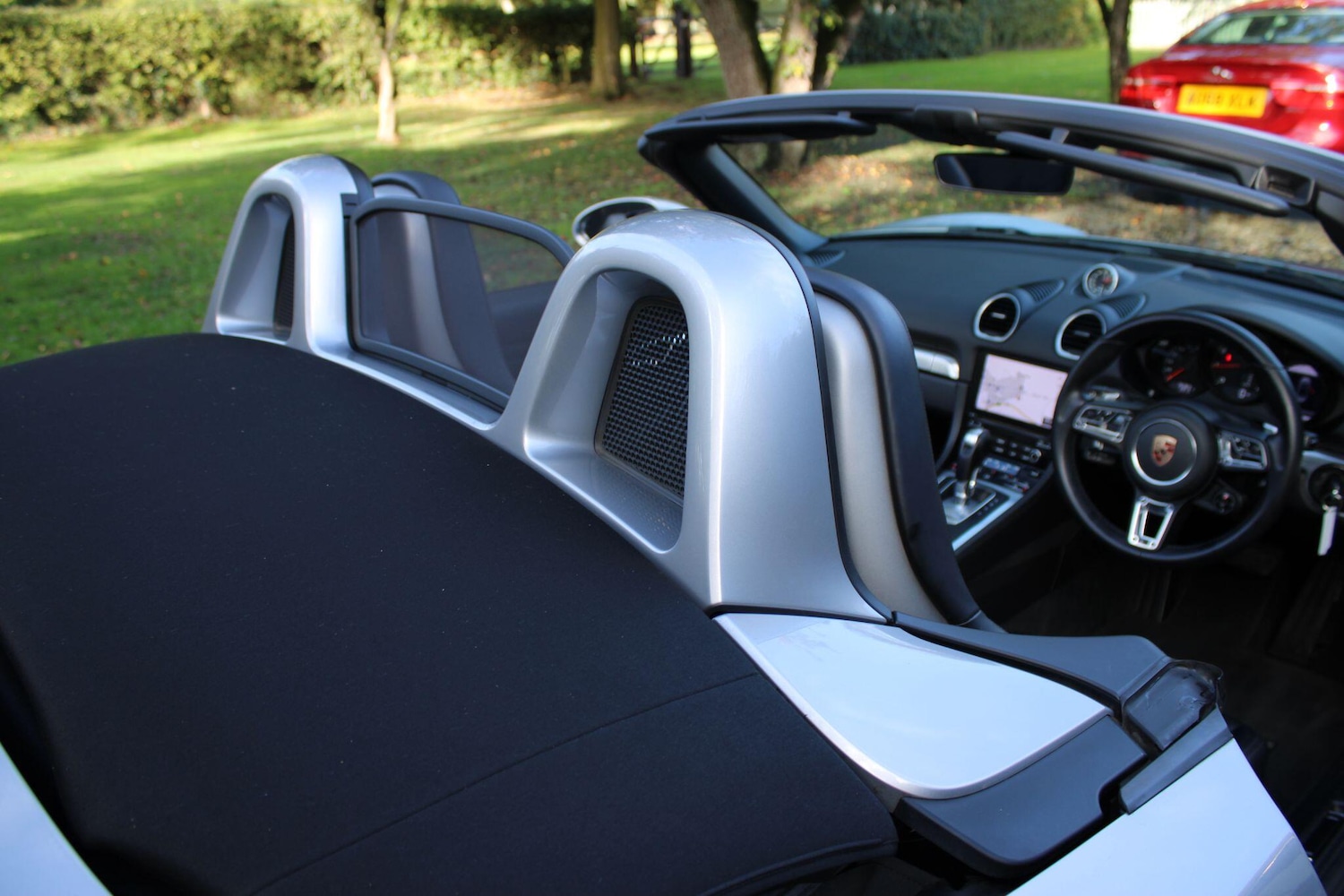 Used Porsche 718 Boxster for sale - 77326229: Photo 9