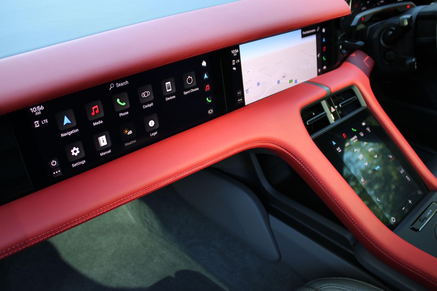 Used Porsche Taycan for sale - 77326243: Photo 18