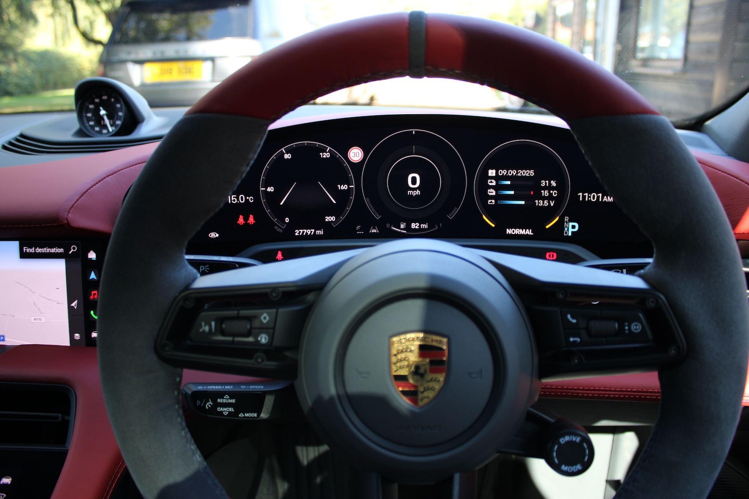 Used Porsche Taycan for sale - 77326243: Photo 20