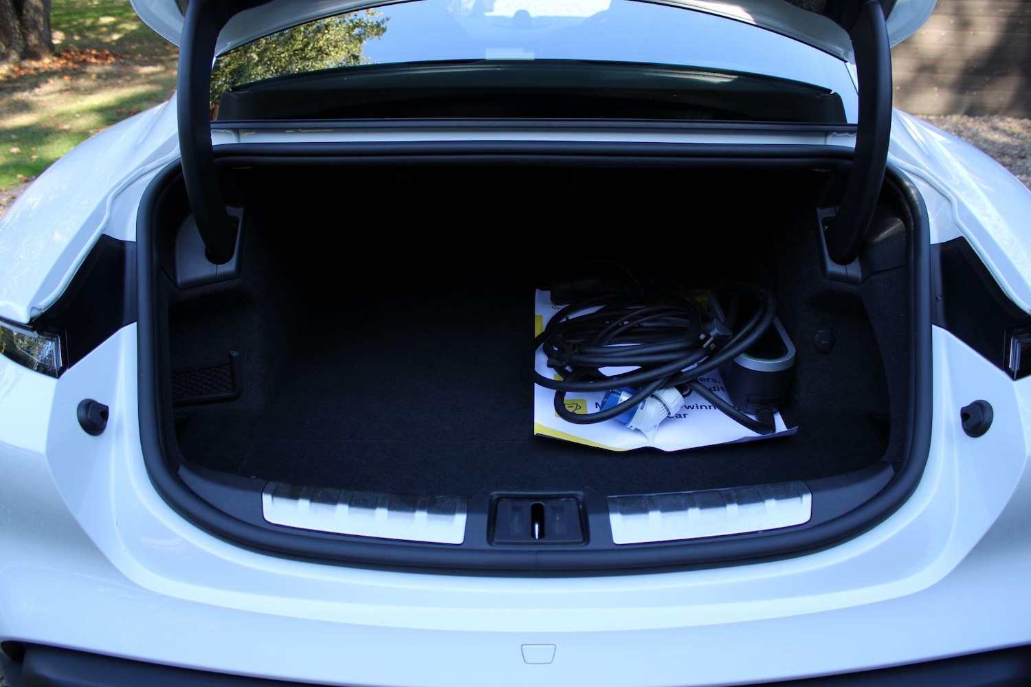 Used Porsche Taycan for sale - 77326243: Photo 44