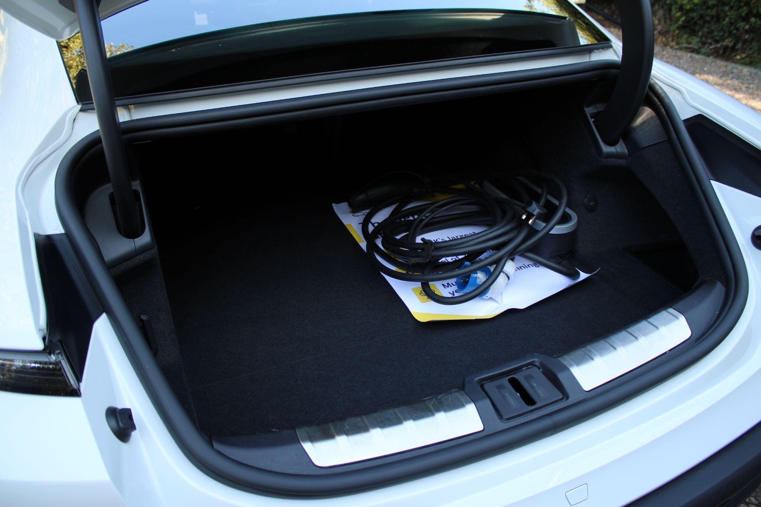 Used Porsche Taycan for sale - 77326243: Photo 45