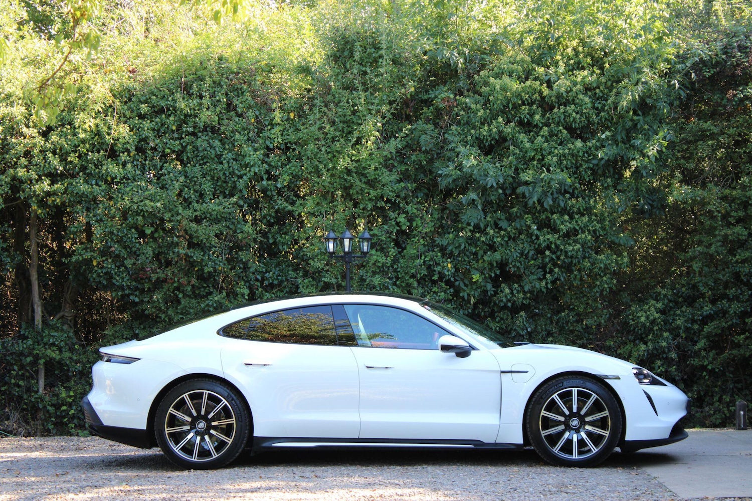 Used Porsche Taycan for sale - 77326243: Photo 53