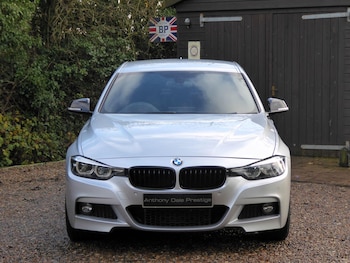 Used BMW 3 Series 2018 for sale - 77326211: Photo