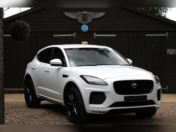 Used Jaguar E-Pace 2019 for sale - 77255519: Photo