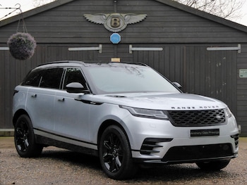 Land Rover Range Rover Velar feature image
