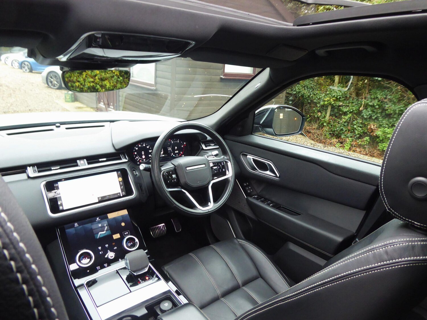 Used Land Rover Range Rover Velar 2021 for sale - 77253594: Photo 20