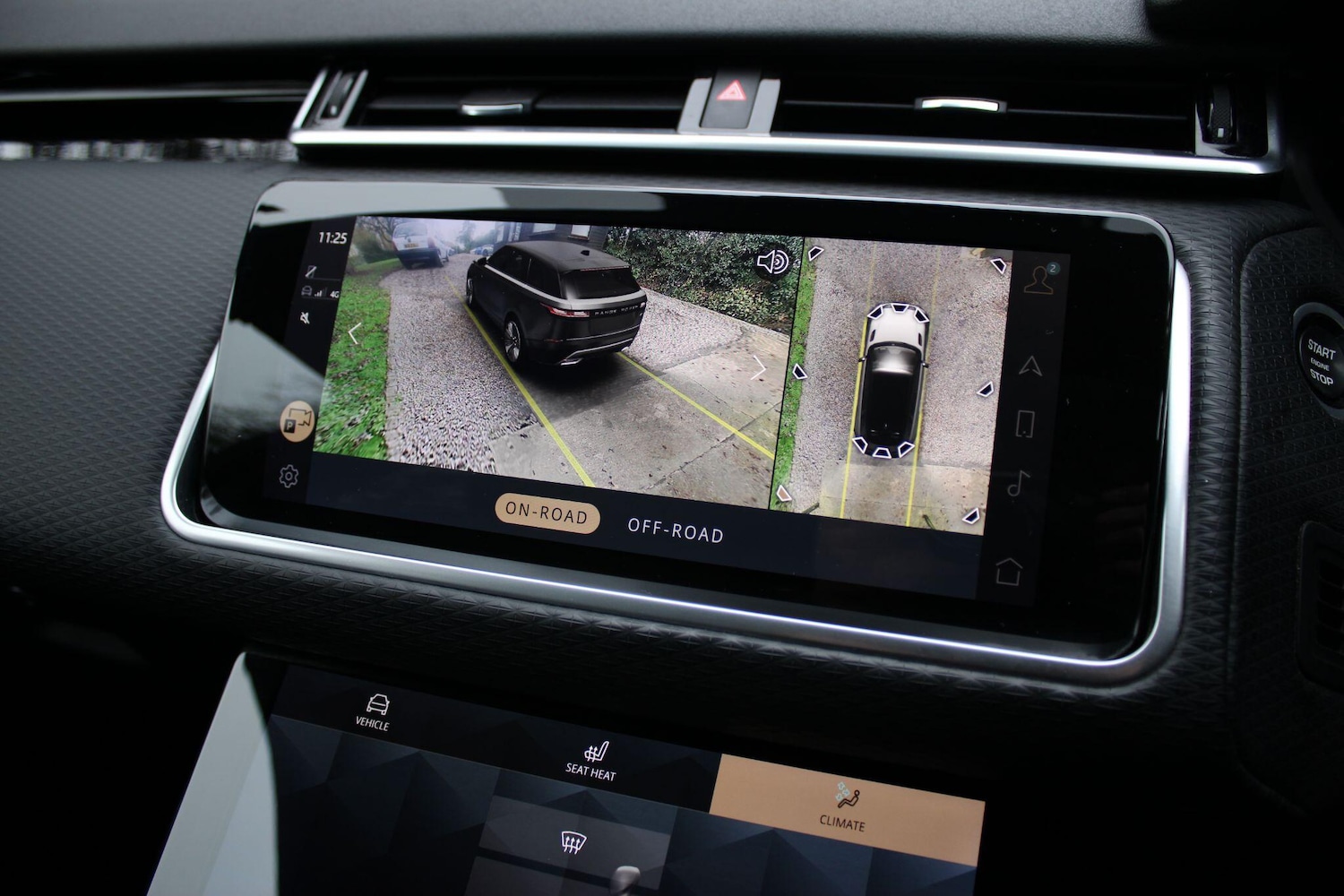 Used Land Rover Range Rover Velar 2021 for sale - 77253594: Photo 3