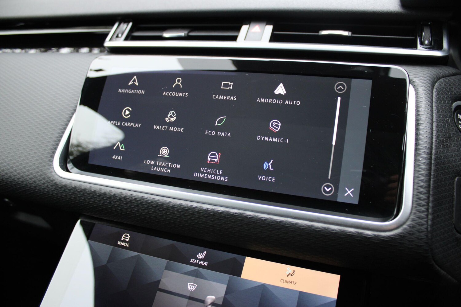 Used Land Rover Range Rover Velar 2021 for sale - 77253594: Photo 35