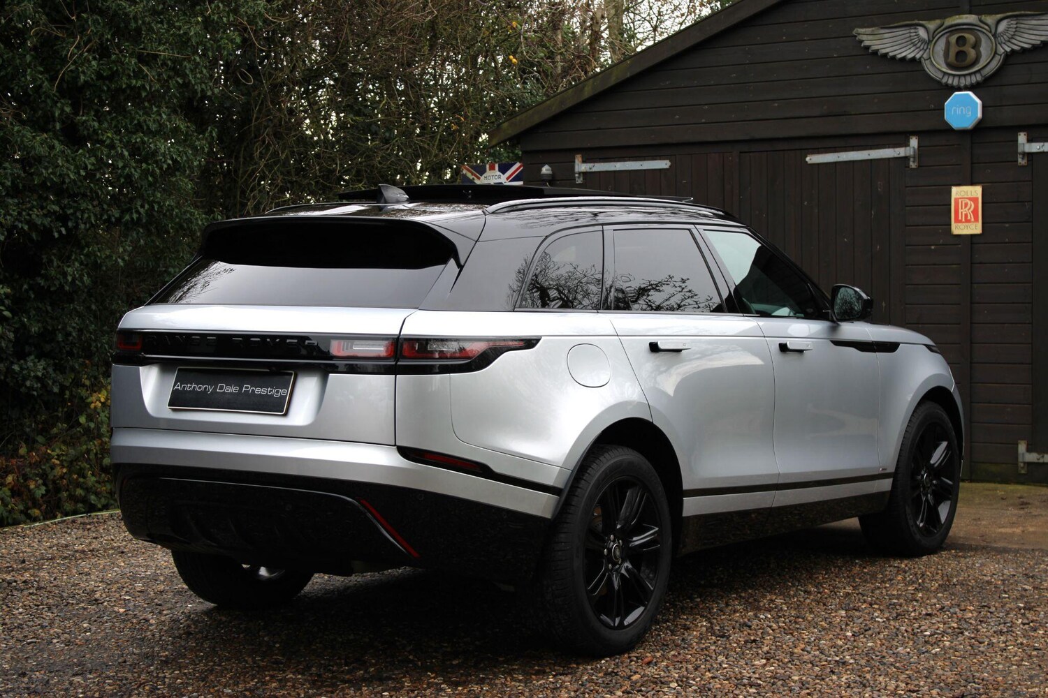 Used Land Rover Range Rover Velar 2021 for sale - 77253594: Photo 42