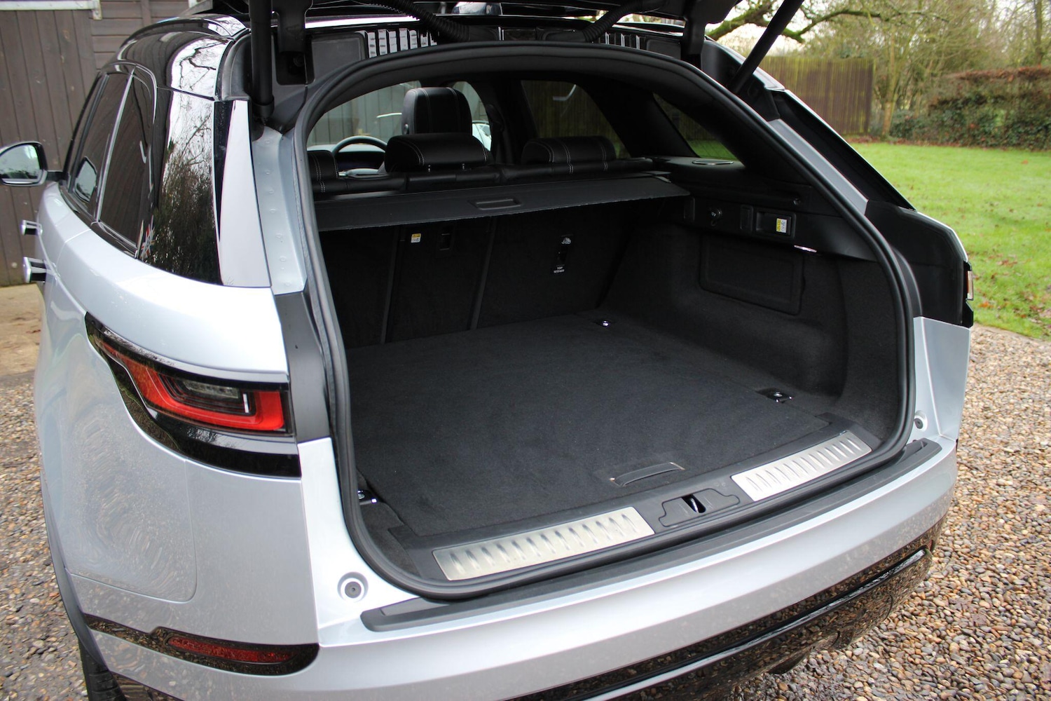 Used Land Rover Range Rover Velar 2021 for sale - 77253594: Photo 46