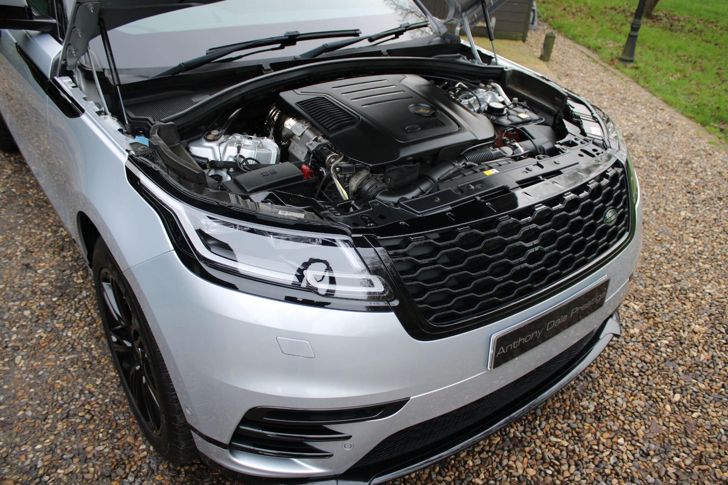 Used Land Rover Range Rover Velar 2021 for sale - 77253594: Photo 51