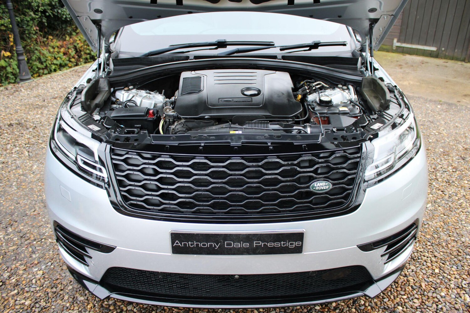 Used Land Rover Range Rover Velar 2021 for sale - 77253594: Photo 52