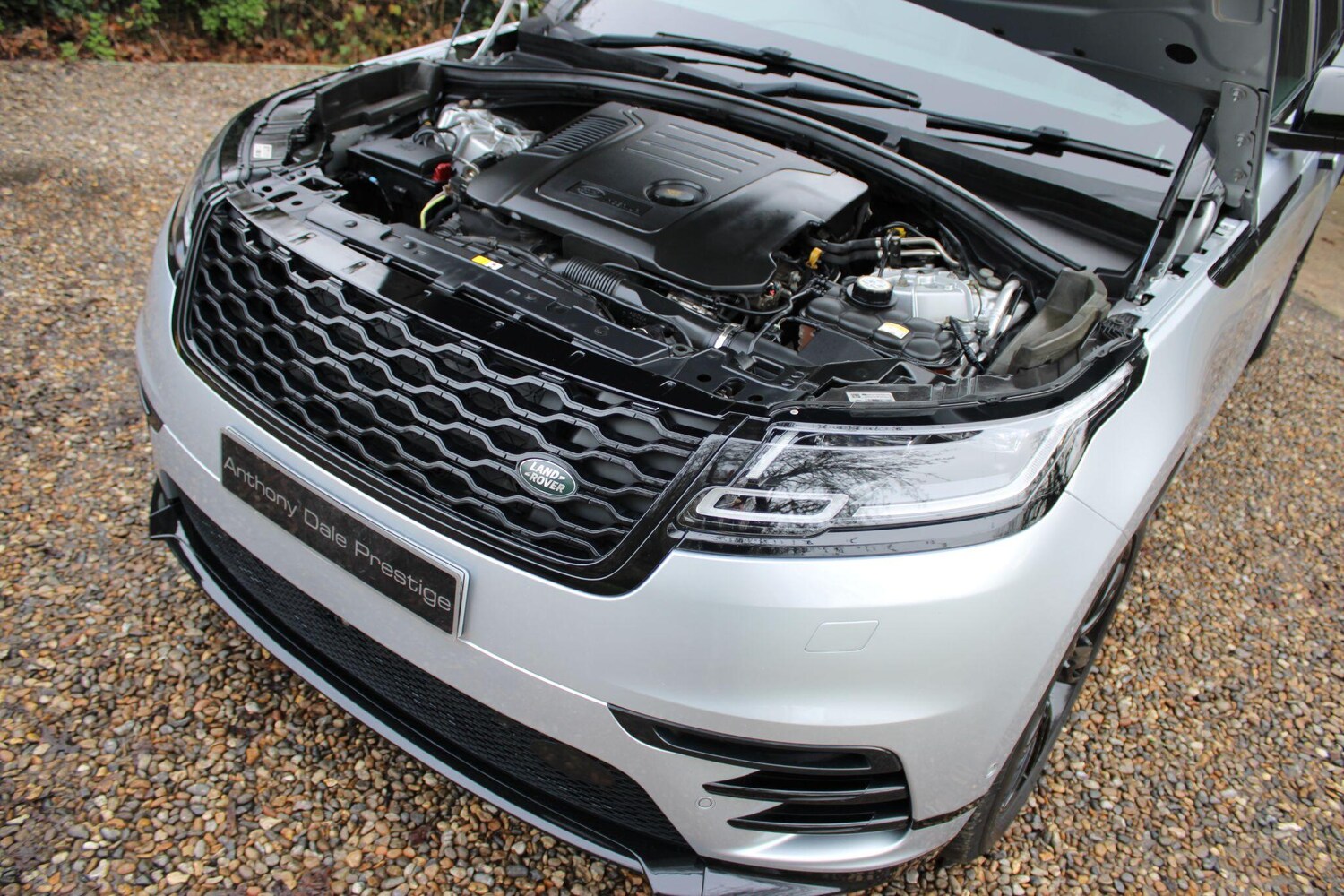 Used Land Rover Range Rover Velar 2021 for sale - 77253594: Photo 53