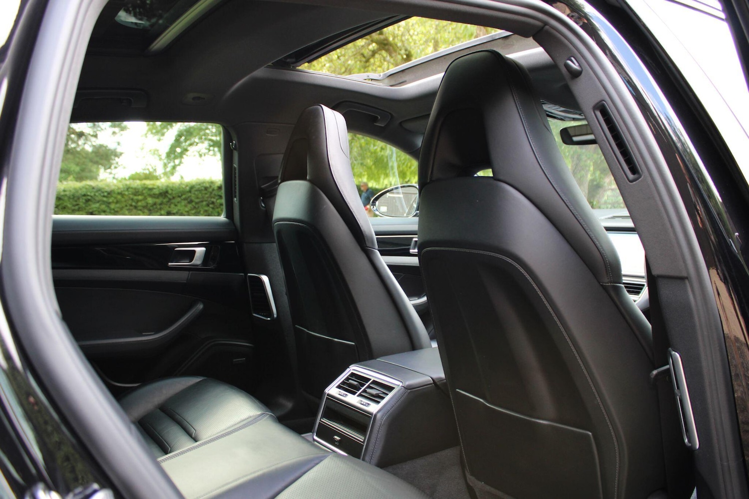 Used Porsche Panamera 2018 for sale - 77255550: Photo 10