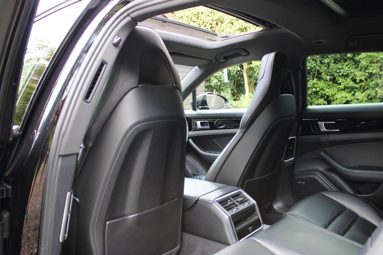 Used Porsche Panamera 2018 for sale - 77255550: Photo 14