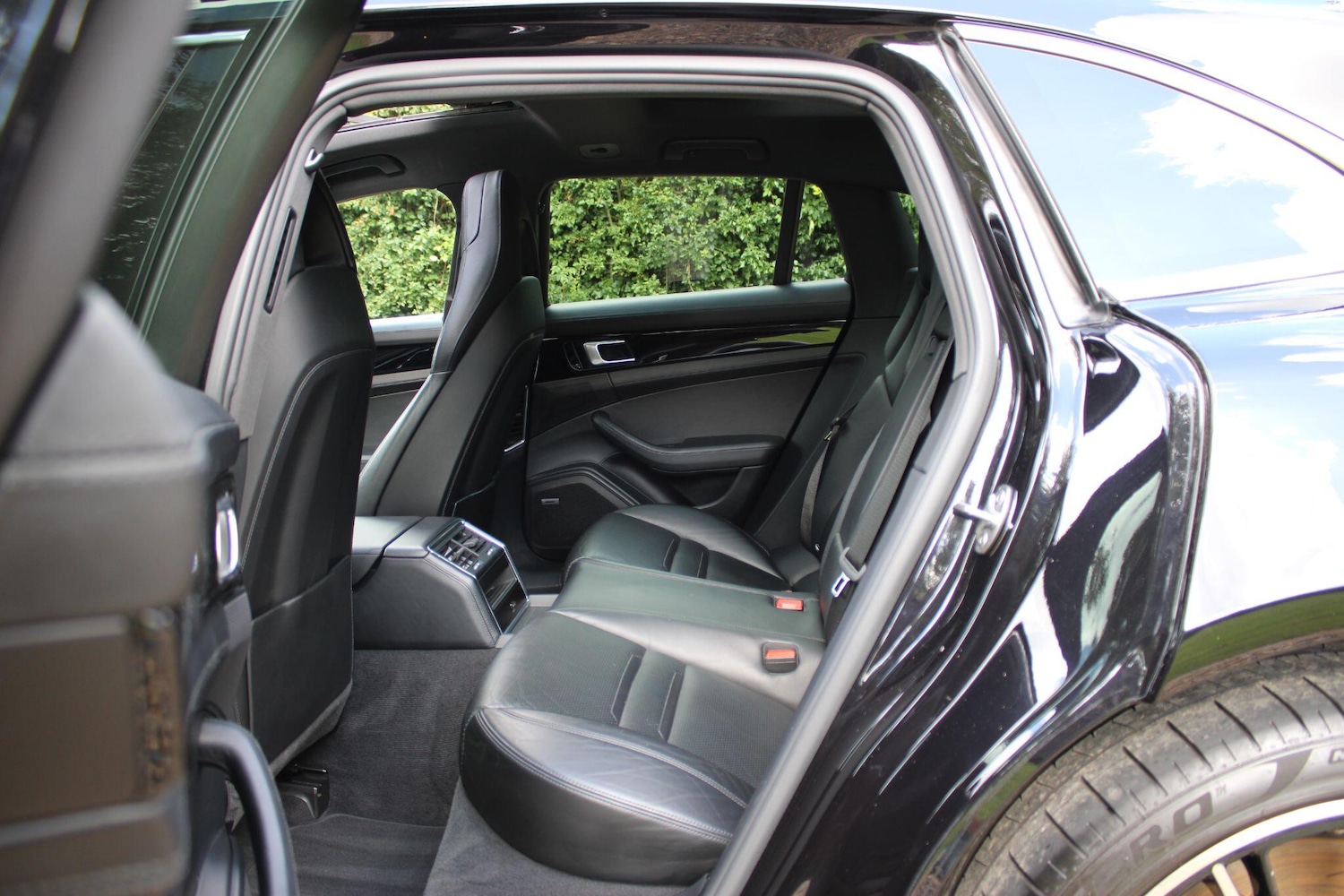 Used Porsche Panamera 2018 for sale - 77255550: Photo 15