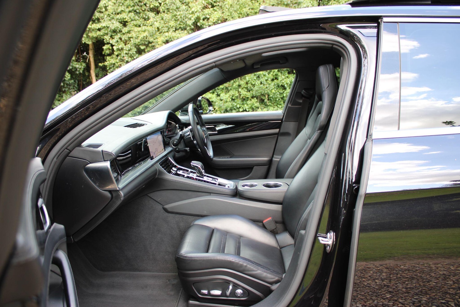 Used Porsche Panamera 2018 for sale - 77255550: Photo 16