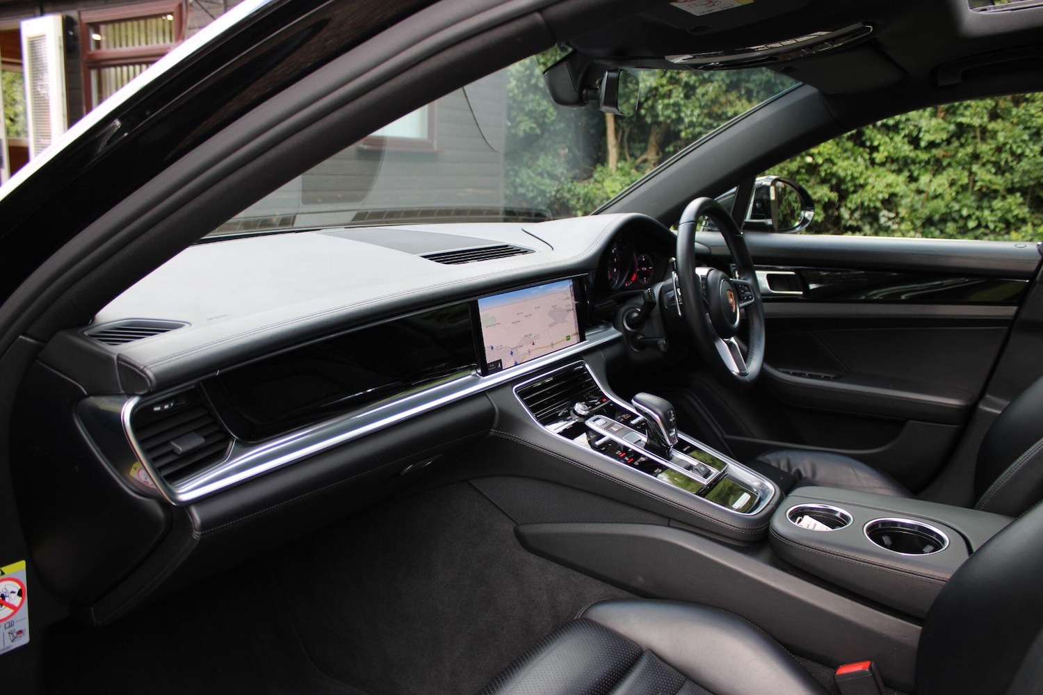 Used Porsche Panamera 2018 for sale - 77255550: Photo 17