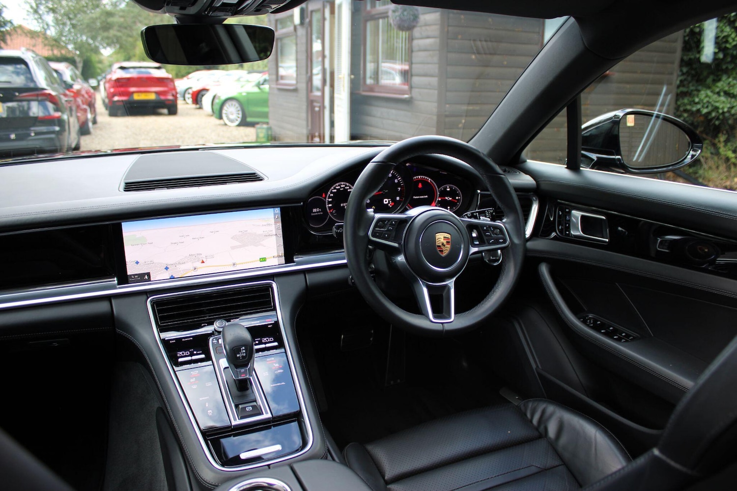 Used Porsche Panamera 2018 for sale - 77255550: Photo 20