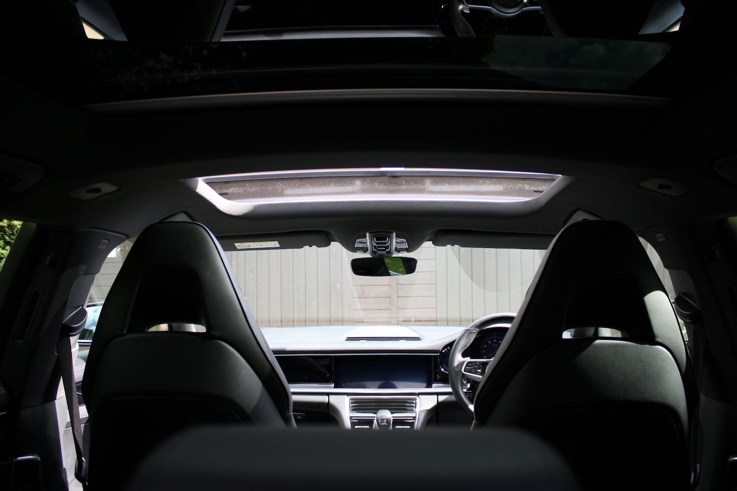 Used Porsche Panamera 2018 for sale - 77255550: Photo 21