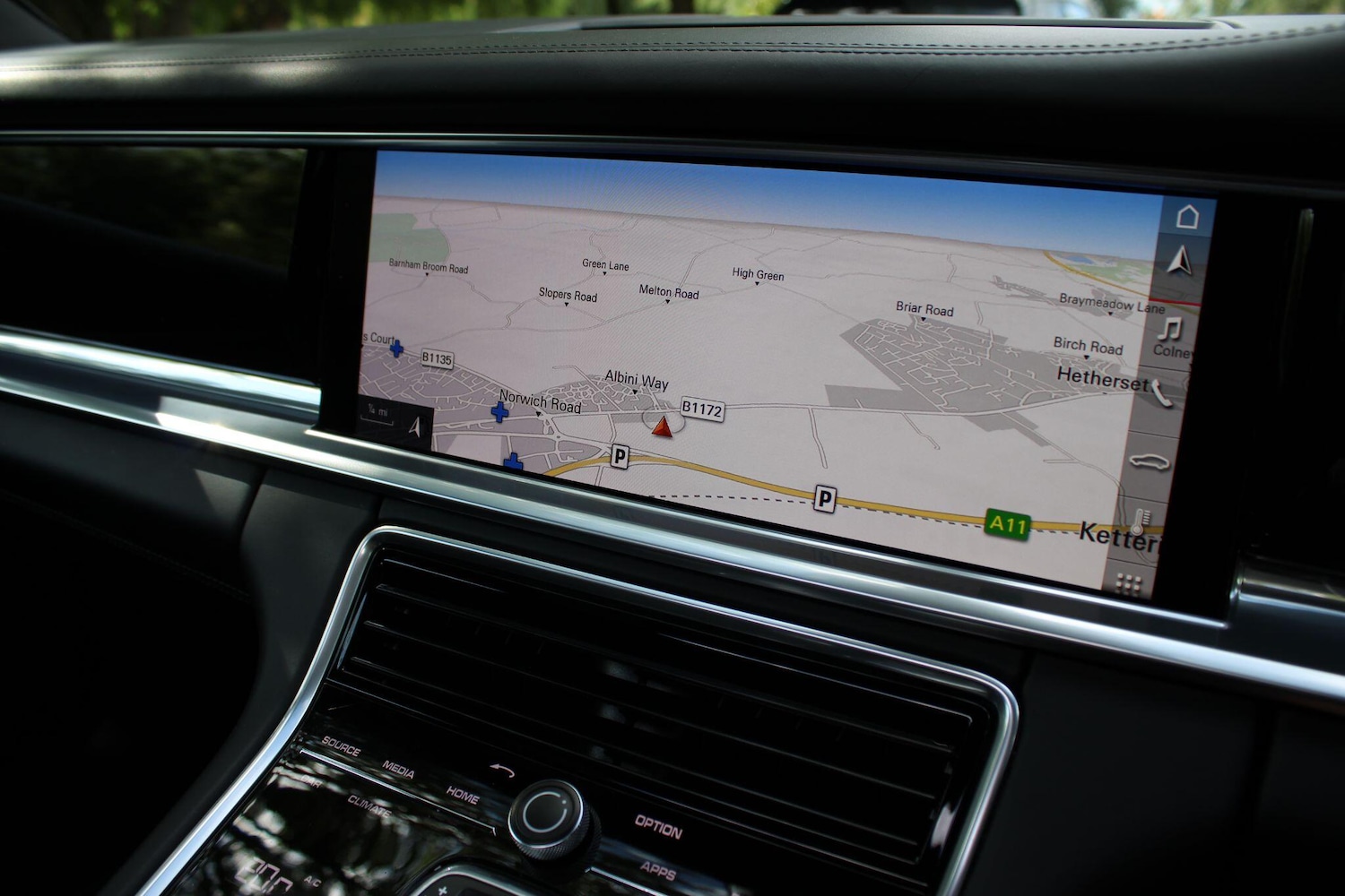 Used Porsche Panamera 2018 for sale - 77255550: Photo 22