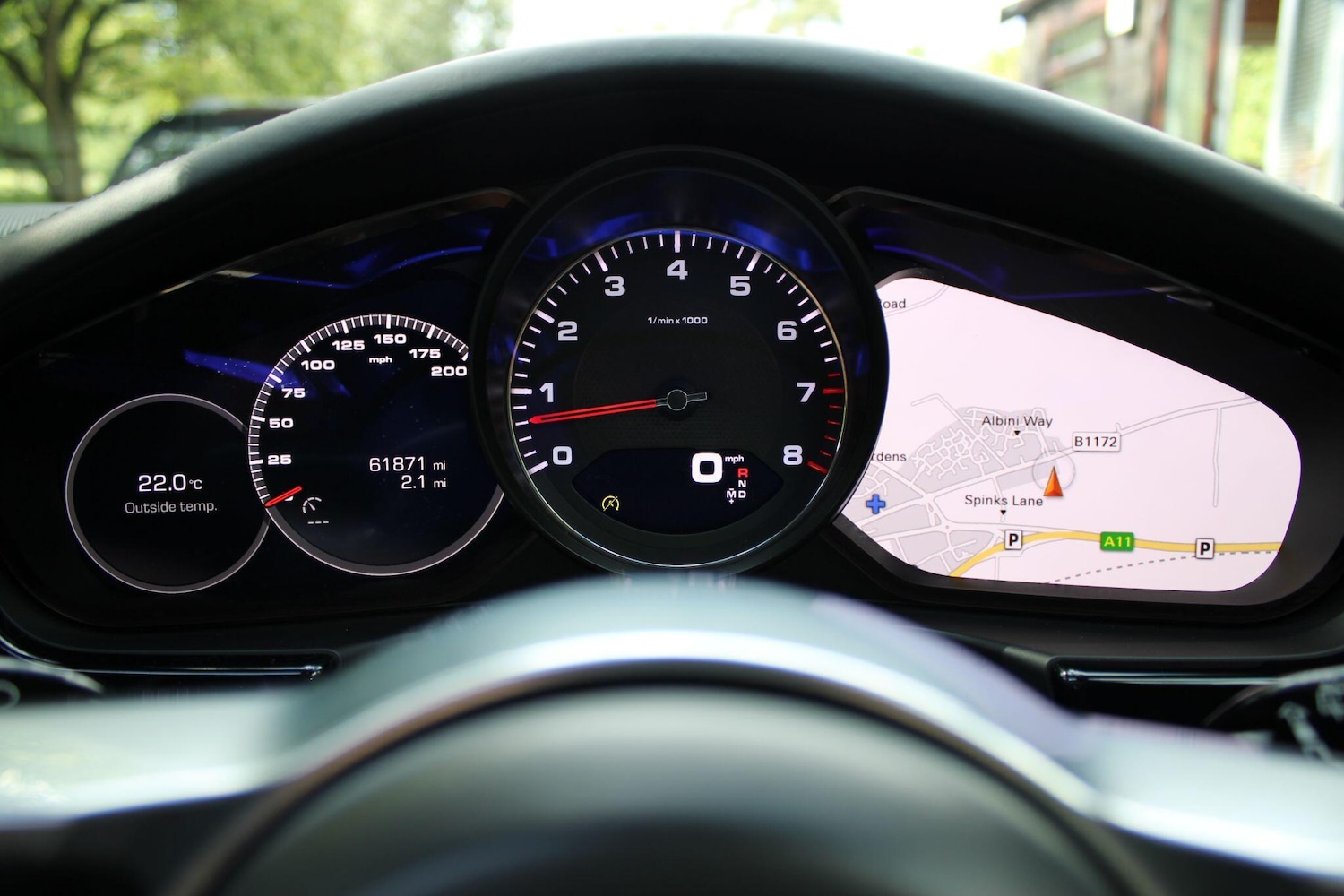 Used Porsche Panamera 2018 for sale - 77255550: Photo 28