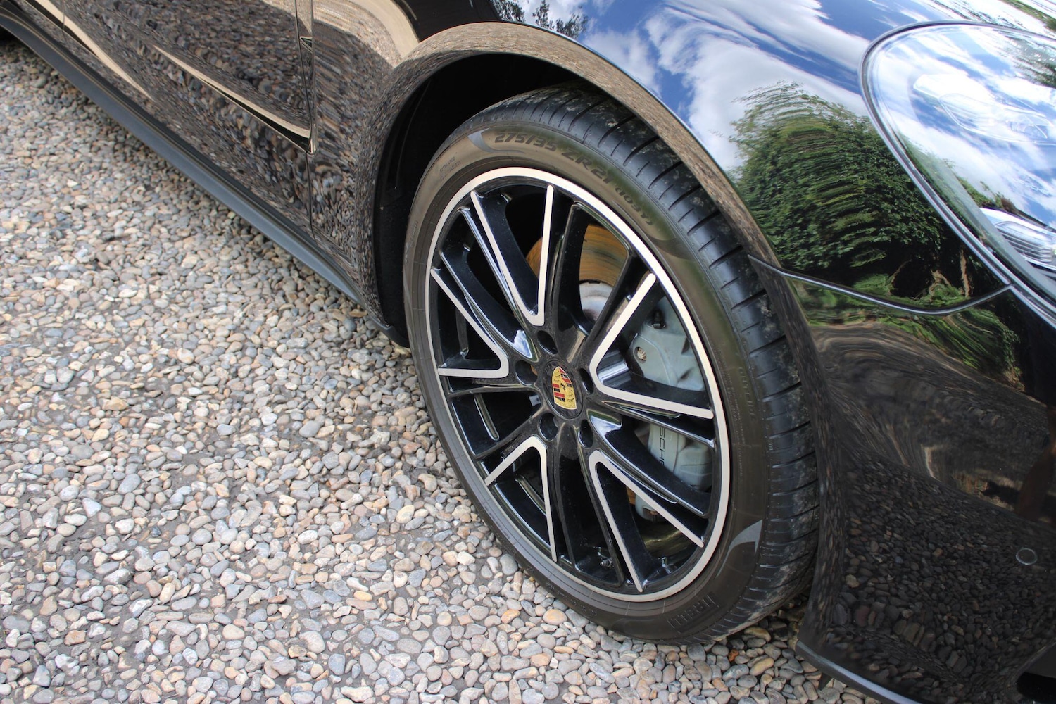 Used Porsche Panamera 2018 for sale - 77255550: Photo 29