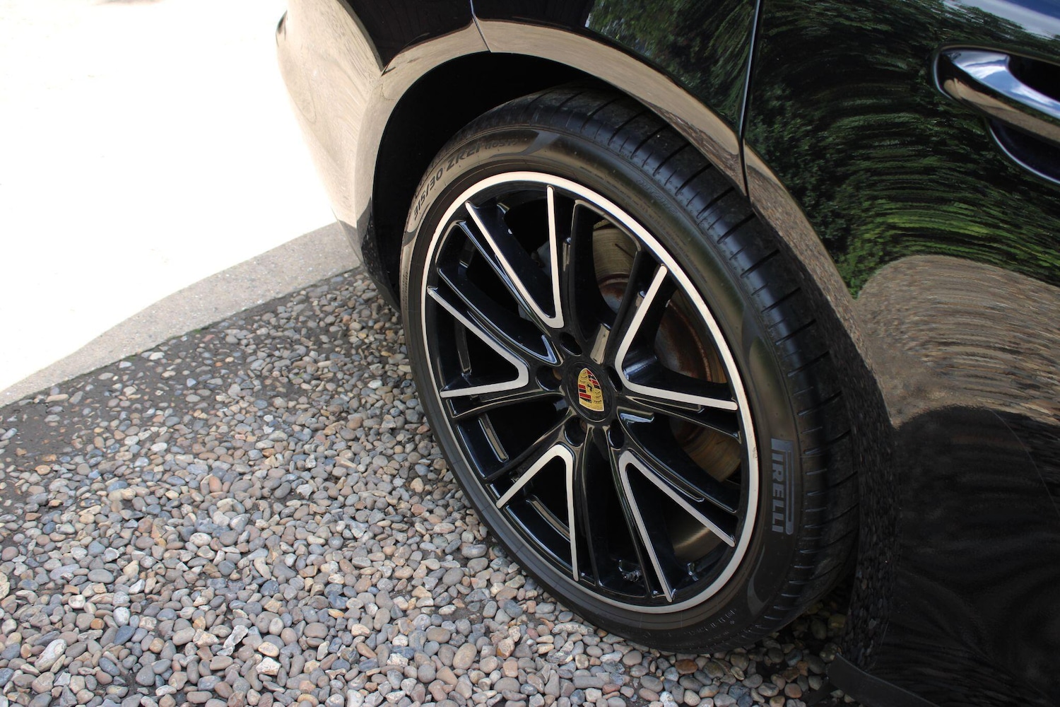 Used Porsche Panamera 2018 for sale - 77255550: Photo 30