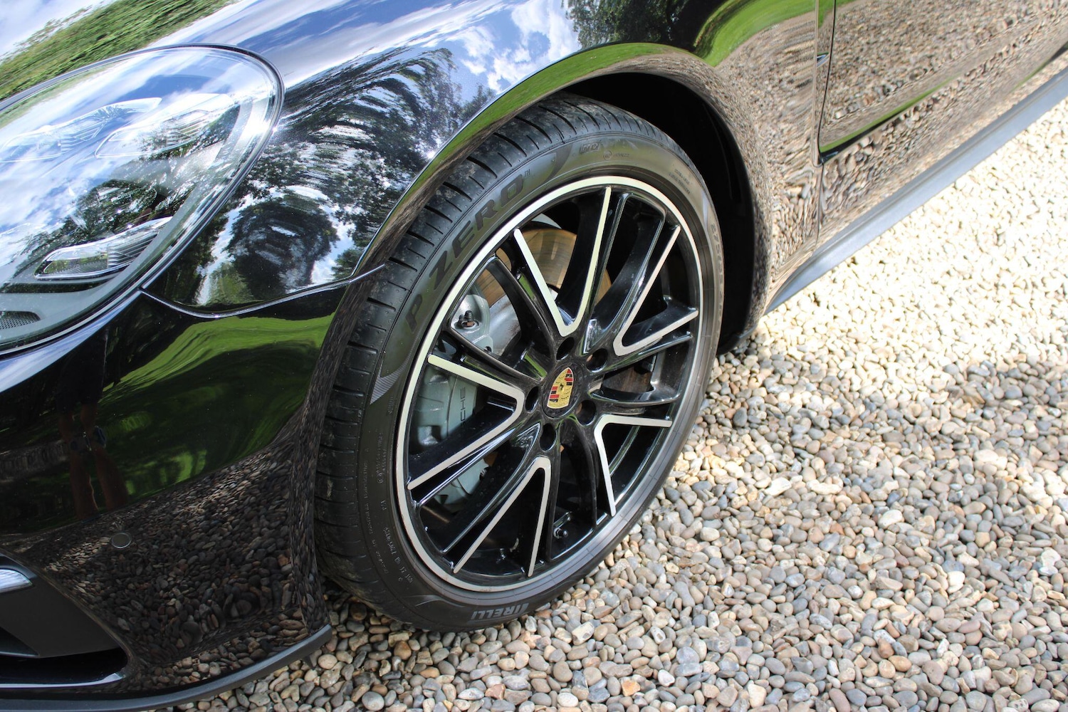 Used Porsche Panamera 2018 for sale - 77255550: Photo 32